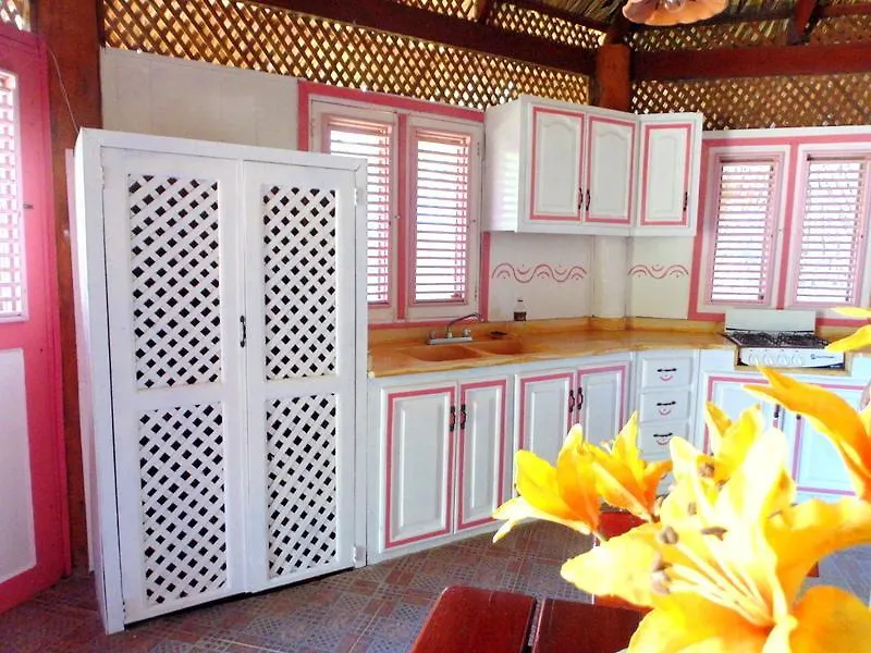 Las Puertas Del Paraiso Rio San Juan