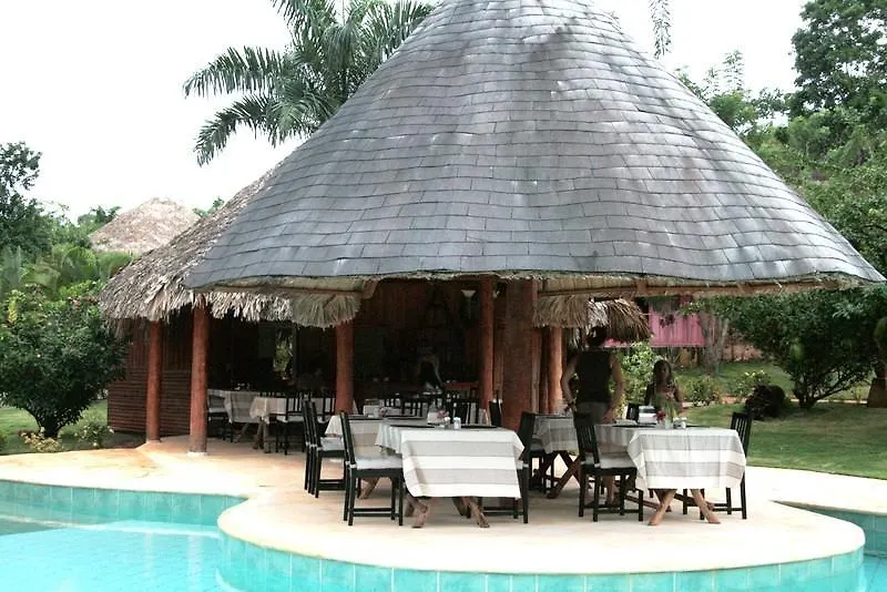 Las Puertas Del Paraiso Rio San Juan Holiday park