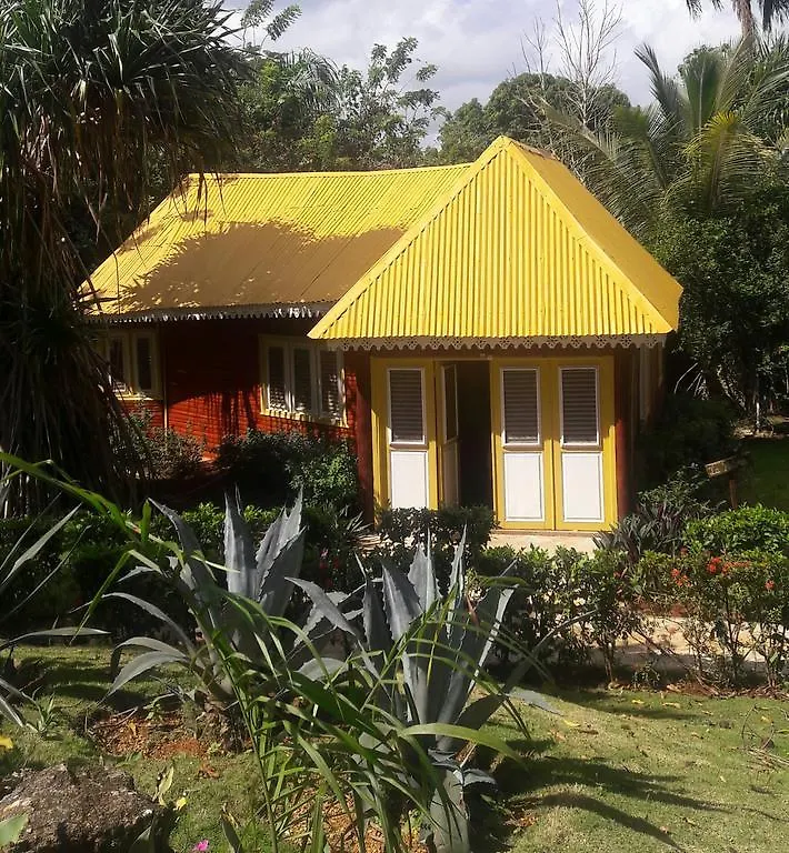 Las Puertas Del Paraiso Rio San Juan Dominican Republic