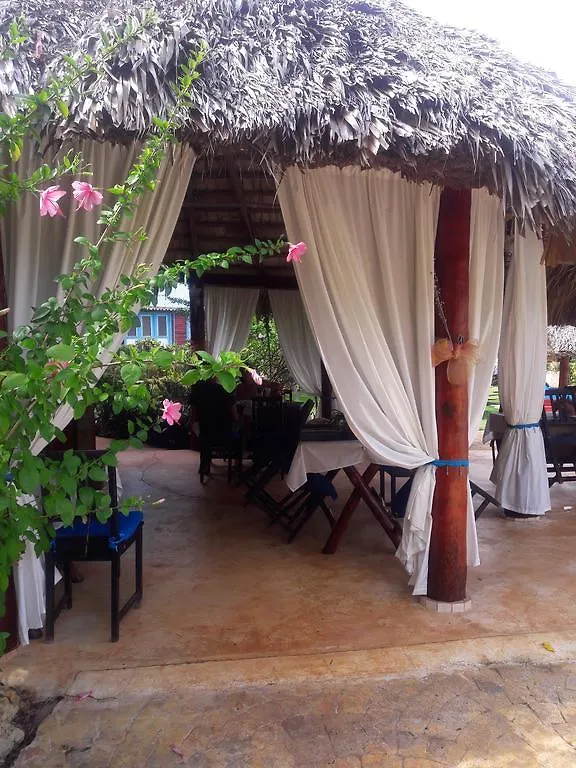 Las Puertas Del Paraiso Rio San Juan