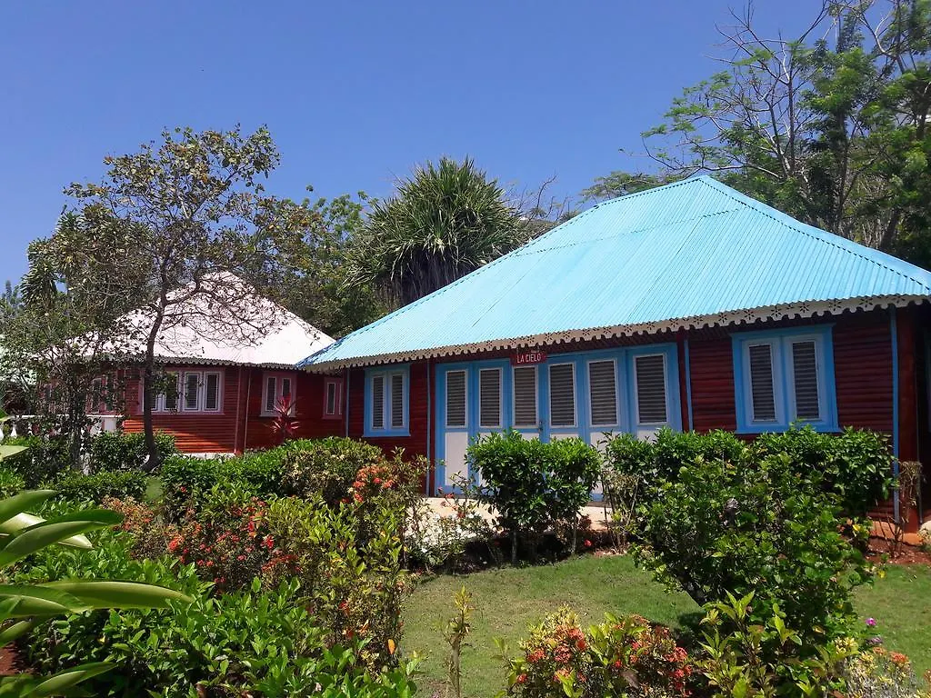 Las Puertas Del Paraiso Rio San Juan Holiday park