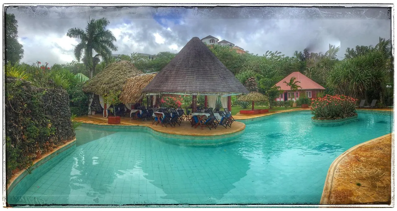 *** Holiday park Las Puertas Del Paraiso Rio San Juan Dominican Republic